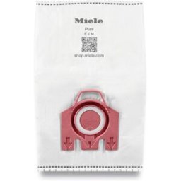 Miele Pack de 4 bolsas de aspirador F-J-M HyClean Pure.