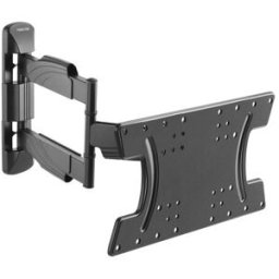 Fonestar Soporte mural orientable con brazo articulado para TV OLED STV-8042N de 81 a 165 cm (32" a 65"). Negro