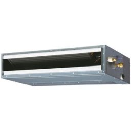 Fujitsu Aire acondicionado conducto con 4.472 frig-h y 5.160 kcal-h - ACY50K-KA. Blanco