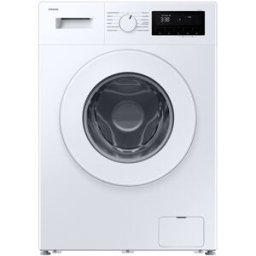Samsung Lavadora 8Kg - 1.400 rpm Motor Digital Inverter - WW80FG3M05TWEC. Blanco