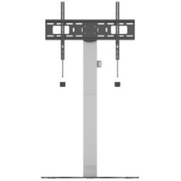 Fonestar Soporte de pared y suelo STS-4364BN para TV de 37" a 70". Negro