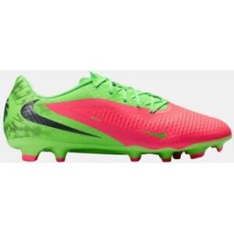 Nike Botas de fútbol de Hombre PHANTOM 6 LOW ACAD FG-MG EH . (44,5) Rojo