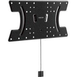 Fonestar Soporte mural inclinable para TV OLED STV-8342N de 81,28 a 165,1 cm (32" a 65"). Negro