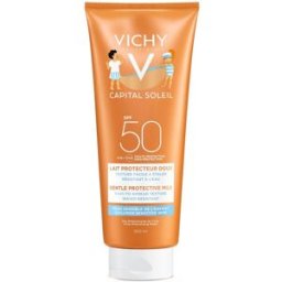 Vichy Leche Niños facial-corporal Idéal Soleil . (300 ml)