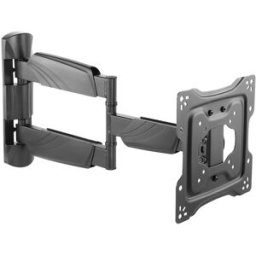 Fonestar Soporte de TV orientable de pared MOV-322PR para TVs de 13" a 55". Negro