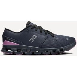 On Zapatillas Fitness-Cross training Mujer Cloud X 4 . (38,5) Azul