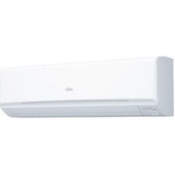 Fujitsu Aire acondicionado Split 1x1 con 6.880 frig-h y 7.568 kcal-h - ASY80K-KM. Blanco
