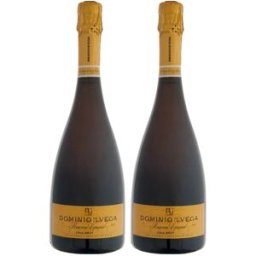 Vega+ Cava brut reserva especial Dominio de la Vega macabeo Valencia.