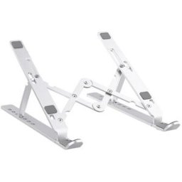 TNB Soporte plegable de aluminio para portátiles hasta 17" T'nB iClick.