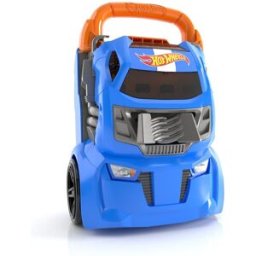 Hot Wheels Guardacoches - Lanzador 2 en 1 .