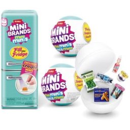 Zuru Nevera mini brands.