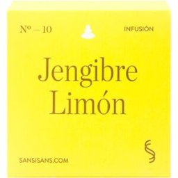 Sans & Sans Sans & Sans - Infusión Jengibre Limón Sans & Sans.