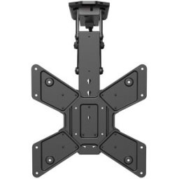 Fonestar Soporte de techo motorizado STTEL-44N para TV de 23" a 55" abatible. Negro