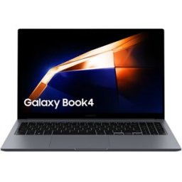 Samsung Portátil Galaxy Book4 NP750XGK-KG2ES, Intel Core 5-120U, 16GB, 512GB SSD, 15,6", W11. (512 GB + 16 GB RAM) Gris Grafito