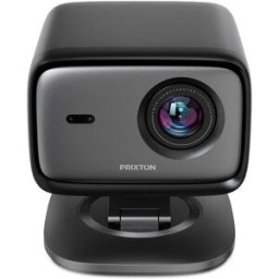 Prixton Proyector Monet Full HD, hasta 150", Wi-Fi. Negro