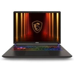 MSI Portátil Gaming Vector 16 HX AI A2XWIG-680ES, Intel Core Ultra 9-275HX, 32GB, 1TB SSD, Nvidia GeForce RTX5080, 16", W11. Negro