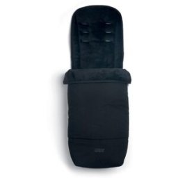 Mamas & Papas Mamas & Papas - Saco para silla de paseo Libro - Mamas and Papas. Negro niño