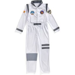 El Corte Inglés Disfraz infantil Astronauta . (De 6 a 8 años)