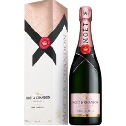 Moët & Chandon Moët & Chandon - Estuche champagne Moët & Chandon Rosé Impérial.