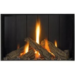 Hergom Hogar Gas Propano MG-73-38 DQ. Madera