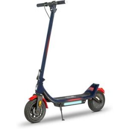 Red Bull Racing Patinete eléctrico Red Bull Race Teen 2.0, 10", 7.800 mah. Azul