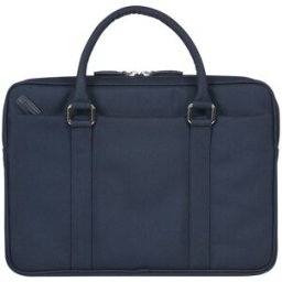 dbramante1928 Maletín Stelvio slim azul para portátiles de 14". Azul