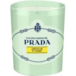 PRADA BEAUTY Vela Candle Infusion d'Ylang Prada. (165 ml)