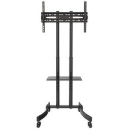 Fonestar Soporte de suelo STS-4664N para TV de 37" a 70". Negro