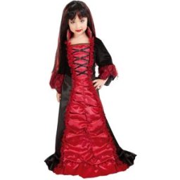 Rubies Disfraz infantil draculinda Rubie's. (De 5 a 7 años)