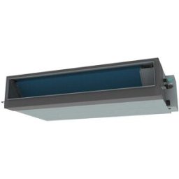 Hisense Aire acondicionado conducto Inverter con 8600 frig-h y 9460 kcal-h - AUD105UX4REH8-AUW105U4RK7. Negro