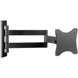 Fonestar Soporte mural para TV LED STV-648N de 33 a 88,9 cm (13 a 35"). Negro