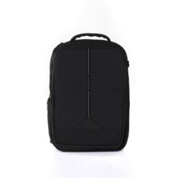 Roncato Mochila porta PC dos compartimentos (PC 17.3" - Tablet - conexión USB). Negro