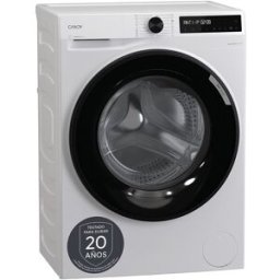 Candy Lavadora 8 kg - 1200 rpm, Motor Inverter, Prowash 500 - BR 28SBL6-S. Blanco