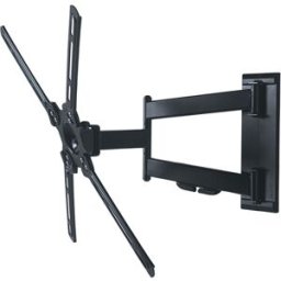 GISAN Soporte mural para TV LCD - LED AX.412 de 109,22 a 139,70 cm (43 a 55'').