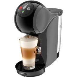 De'Longhi Cafetera de cápsulas De´Longhi Genio S EDG226.A para cápsulas Nescafé Dolce Gusto. Antracita
