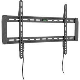 GISAN Soporte mural fijo para TV LCD - LED AX.106 de 81,28 a 195,58 cm (32 a 77'').