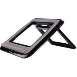 Fellowes Soporte elevador i-Spire para portátiles hasta 17". Negro