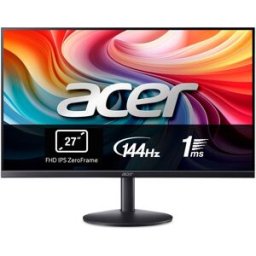 Acer Monitor PC 68,5cm (27") SA273P1BI, 144 Hz, Full HD, FreeSync. Negro