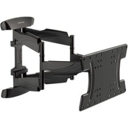 Fonestar Soporte mural orientable con dos brazos articulados para TV OLED STV-8142N de 81 a 165 cm (32" a 65"). Negro