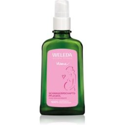Pregnancy Growth Oil For Stretch Marks Aceite Antiestrías 100 Ml