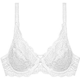 Triumph Sujetador con aros AMOURETTE blanco blanco 85C