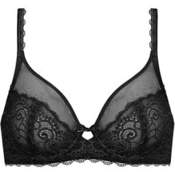 Mey Sujetador con aros AMOROUS negro negro 85E