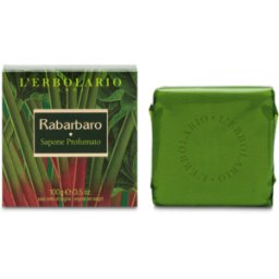 L'Erbolario Ruibarbo Jabón Perfumado 100 ml