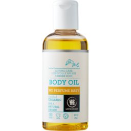 Urtekram Aceite para Bebés sin Perfume Bio 100 ml 100 ml