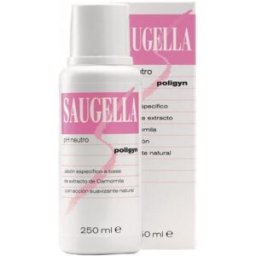 Saugella Poligyn Ph Neutro Jabon 250 ml