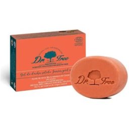 Dr. Tree Gel de Ducha Sólido Júnior 75 gr