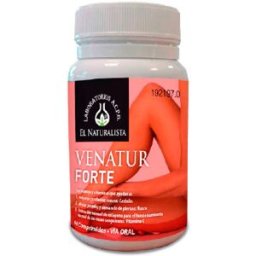 El Naturalista Venatur Forte 60 Comprimidos