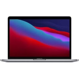 Apple MacBook Pro A2338 13" M1, 8GB, SSD 1TB, GPU 8 Núcleos, 2020, Gris Espacial, A