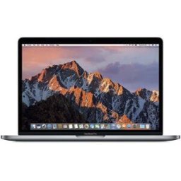 ¡¡OUTLET!! Apple MacBook Pro Touch Bar A1706 13" i7, 16GB, SSD 1TB, 2017, Plata