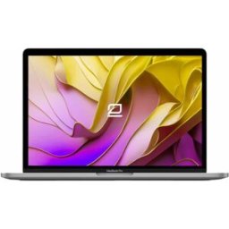 Apple MacBook Pro Touch Bar A2251 13" i7 4.1 GHz, 16GB, SSD 512GB, 2020, Gris Espacial, A+